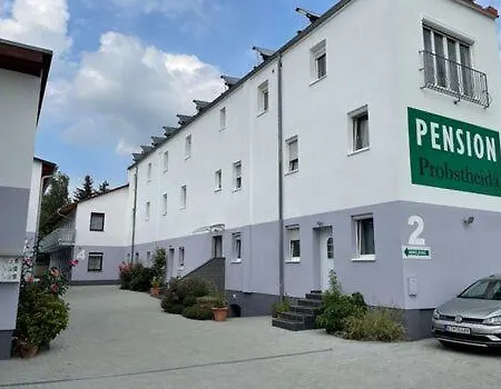 Konukevi Probstheida Ug Leipzig